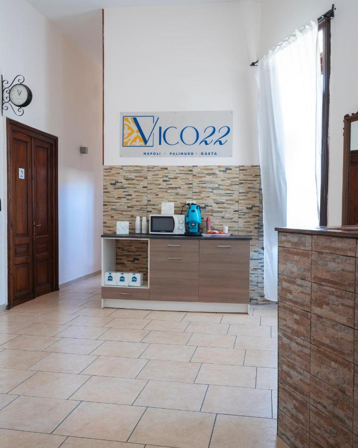 Vico 22 Rooms Napoli Екстериор снимка