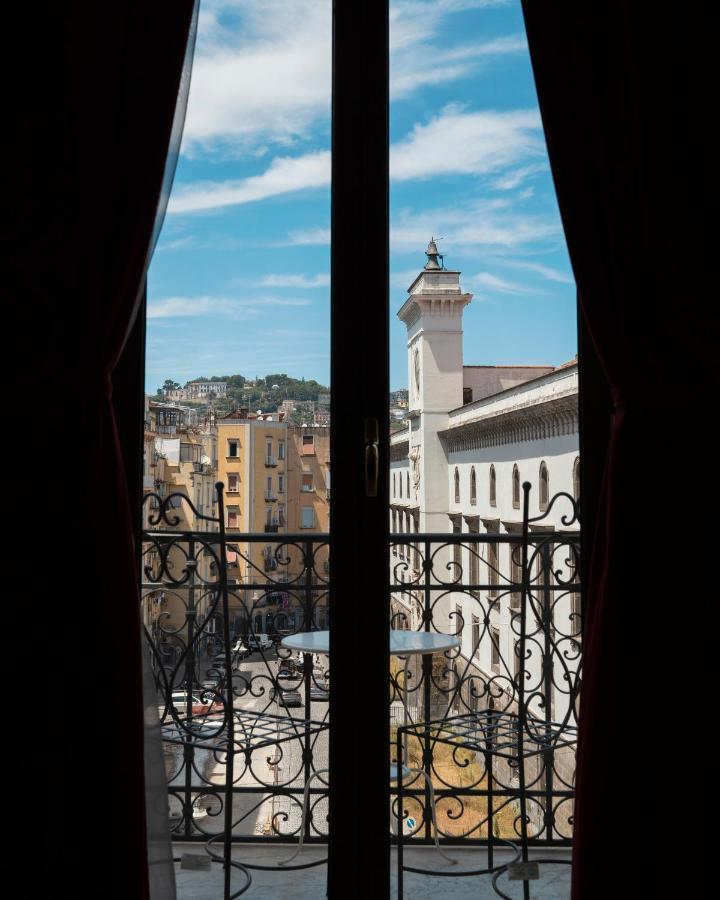 Vico 22 Rooms Napoli Екстериор снимка
